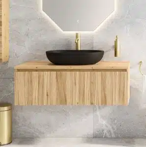 Cómo debe ser un mueble de baño a medida? - Foto 1