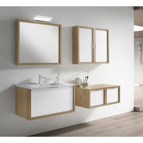 Muebles y elementos auxiliares para equipar baños pequeños - Foto 1