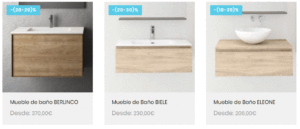 Las últimas tendencias en muebles de baño apuestan por la personalización  total - Foto 1