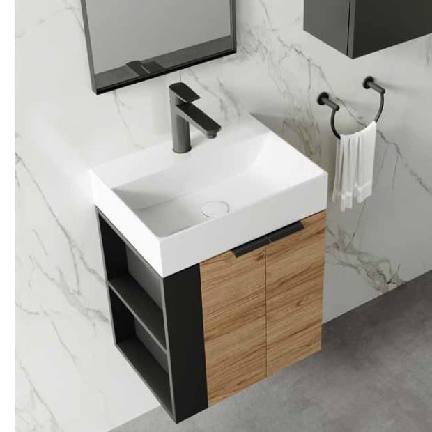 42 ideas de Espacio debajo lavamanos  decoración de unas, muebles de baño,  diseño de baños