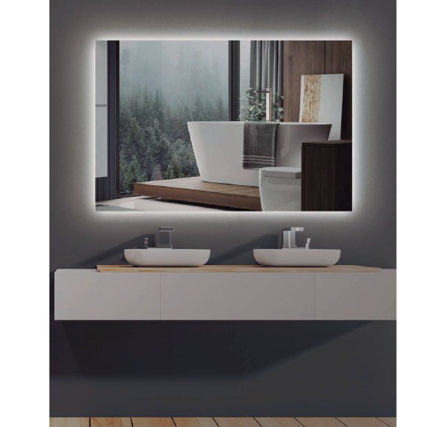 Espejos de baño LISBOA - Espejos de baño BATH POINT.