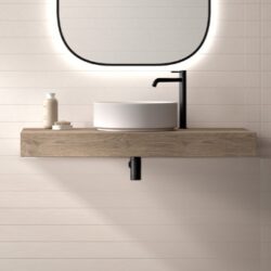 Descubre Mueble auxiliar baño Marina para transformar tu hogar en un oasis  de estilo y funcionalidad | The Bath 🚿🧼